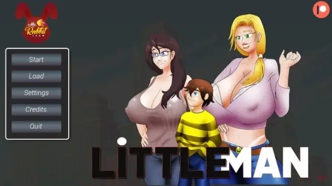 Little Man 0.40 PC Game Free Download for Mac