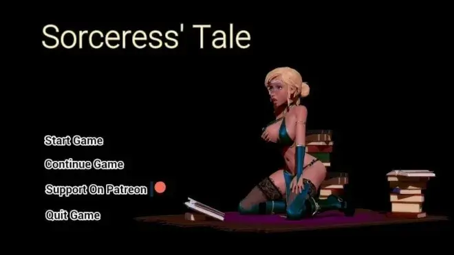 Sorceress Tale 02.28.2024 PC Game Free Download for Mac