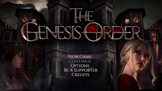 The Genesis Order 98031 Free Download PC Game for Mac